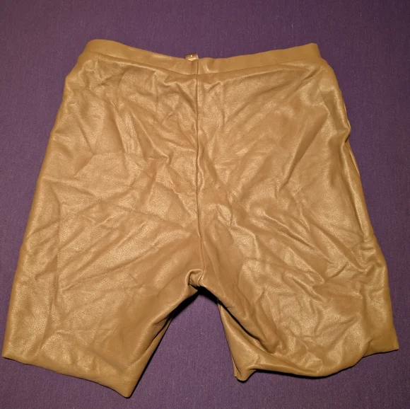 SKIMS Brown Shapewear Shorts - Picture 4 of 5